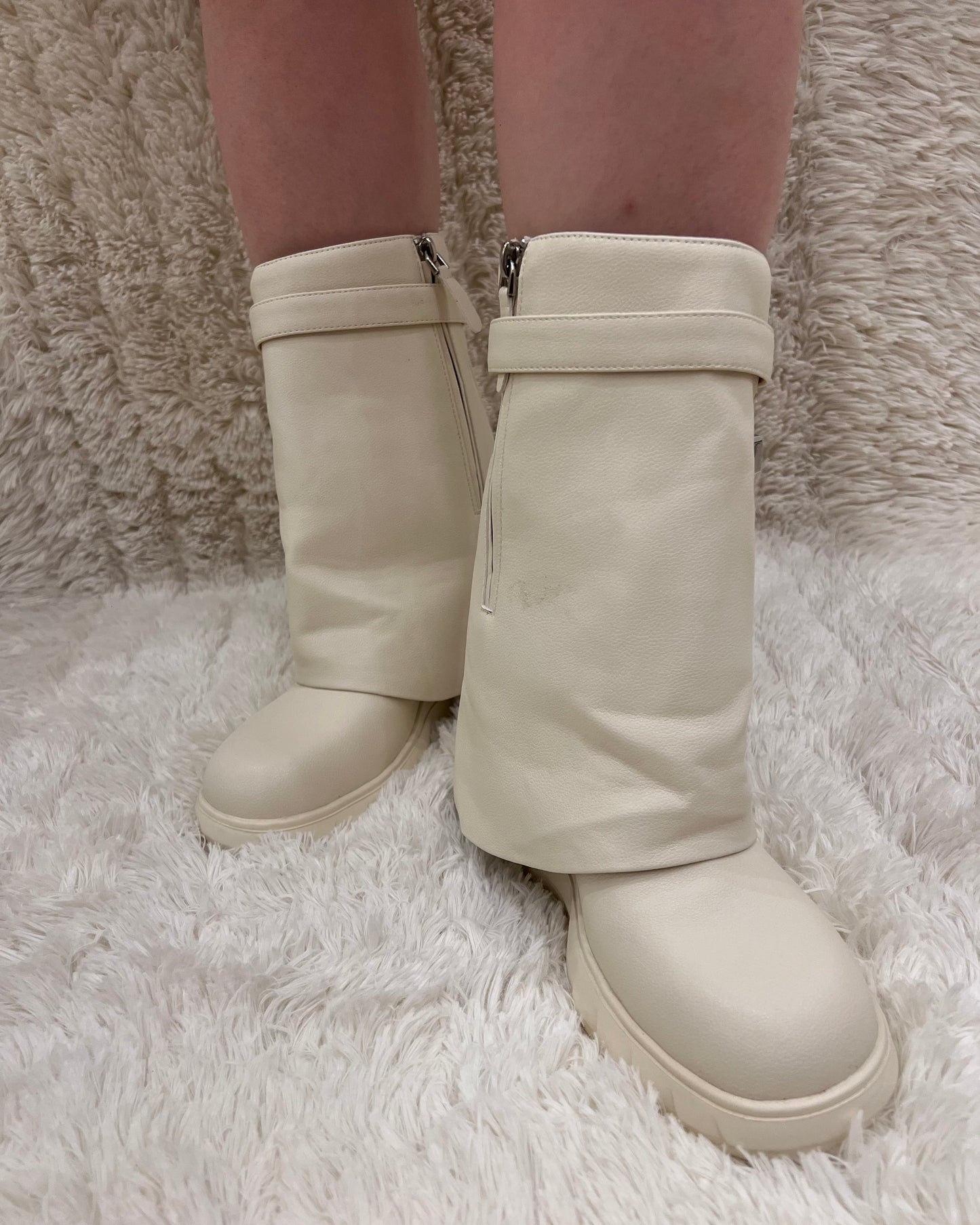 Women Pants Designer Ankle Boots