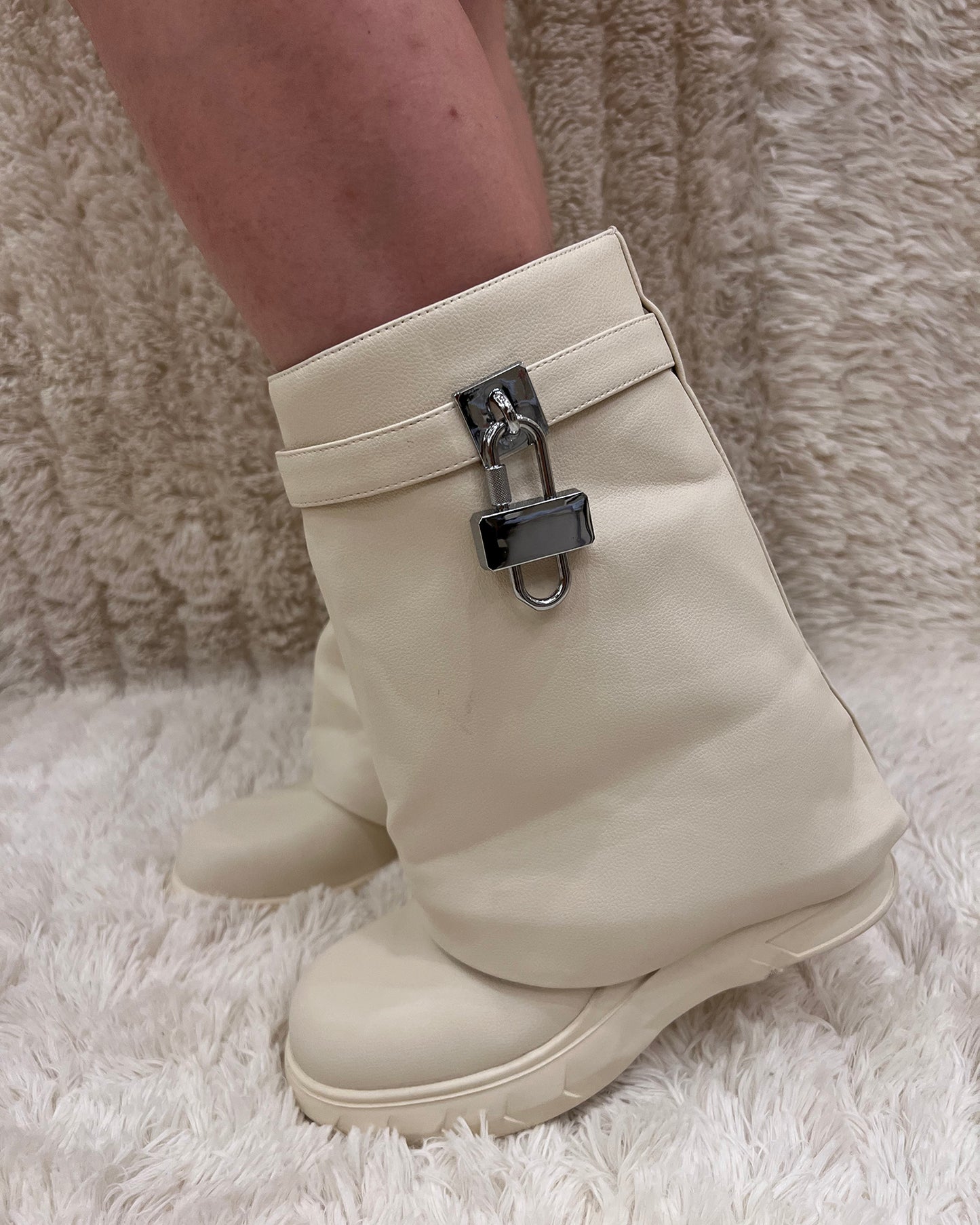 Women Pants Designer Ankle Boots