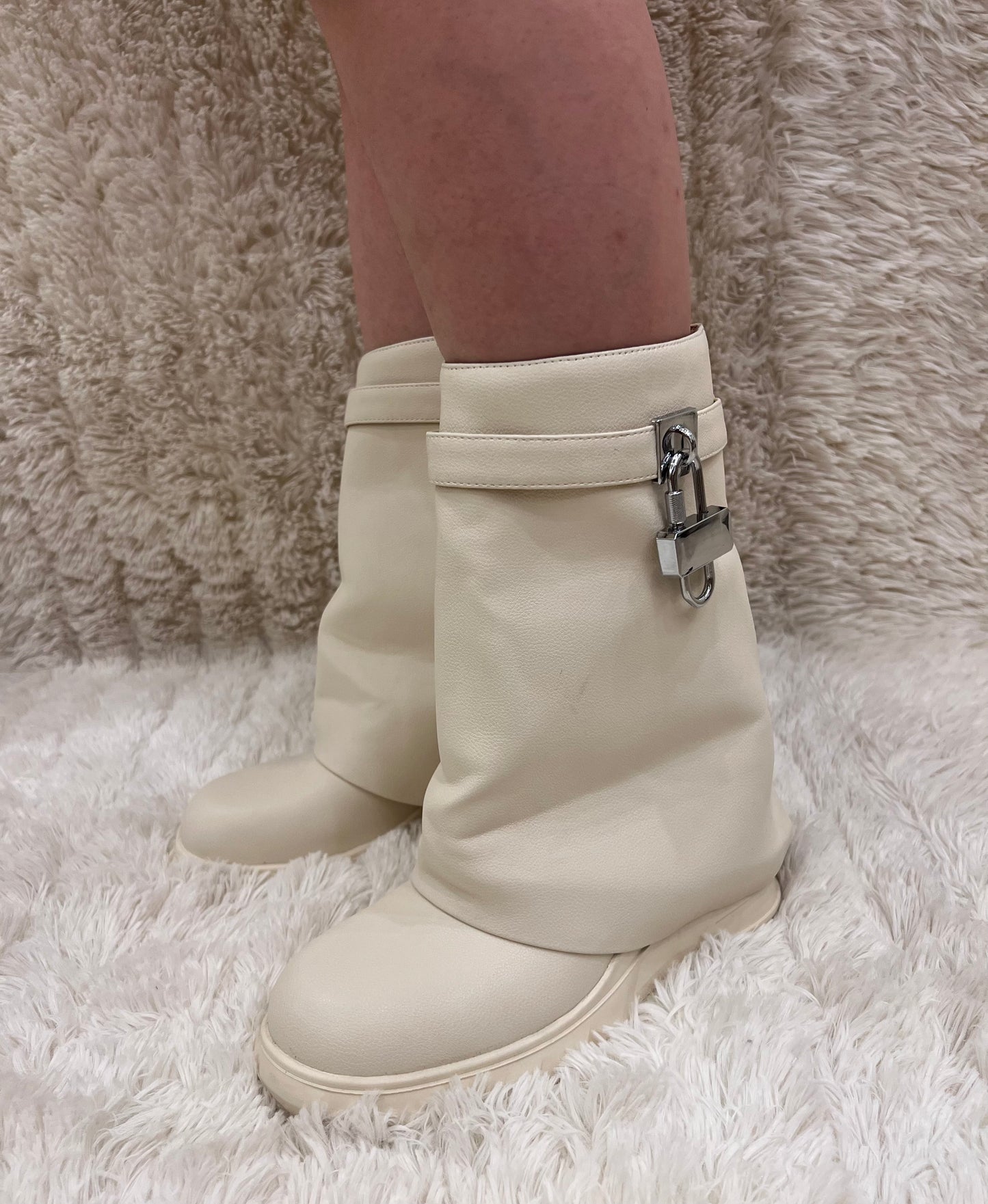 Women Pants Designer Ankle Boots