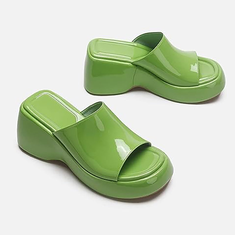 Women Thick Platform Sandals Slippers